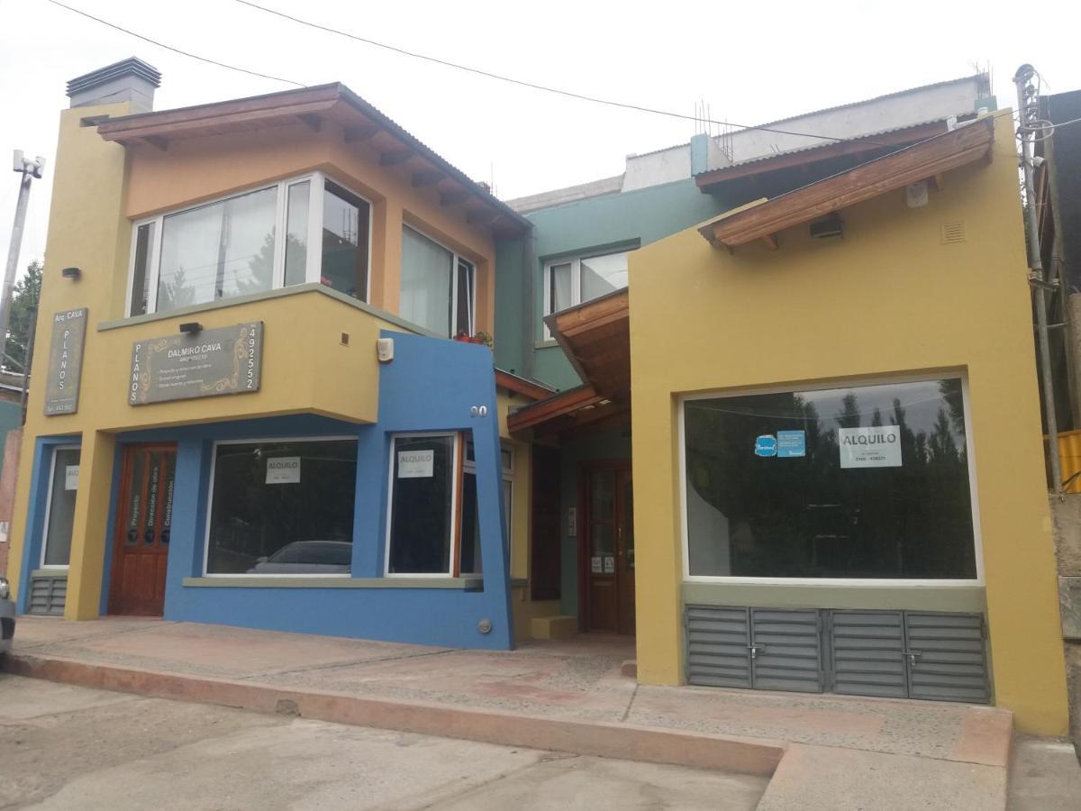 Calafate Anfi Aparts El Calafate Exterior photo