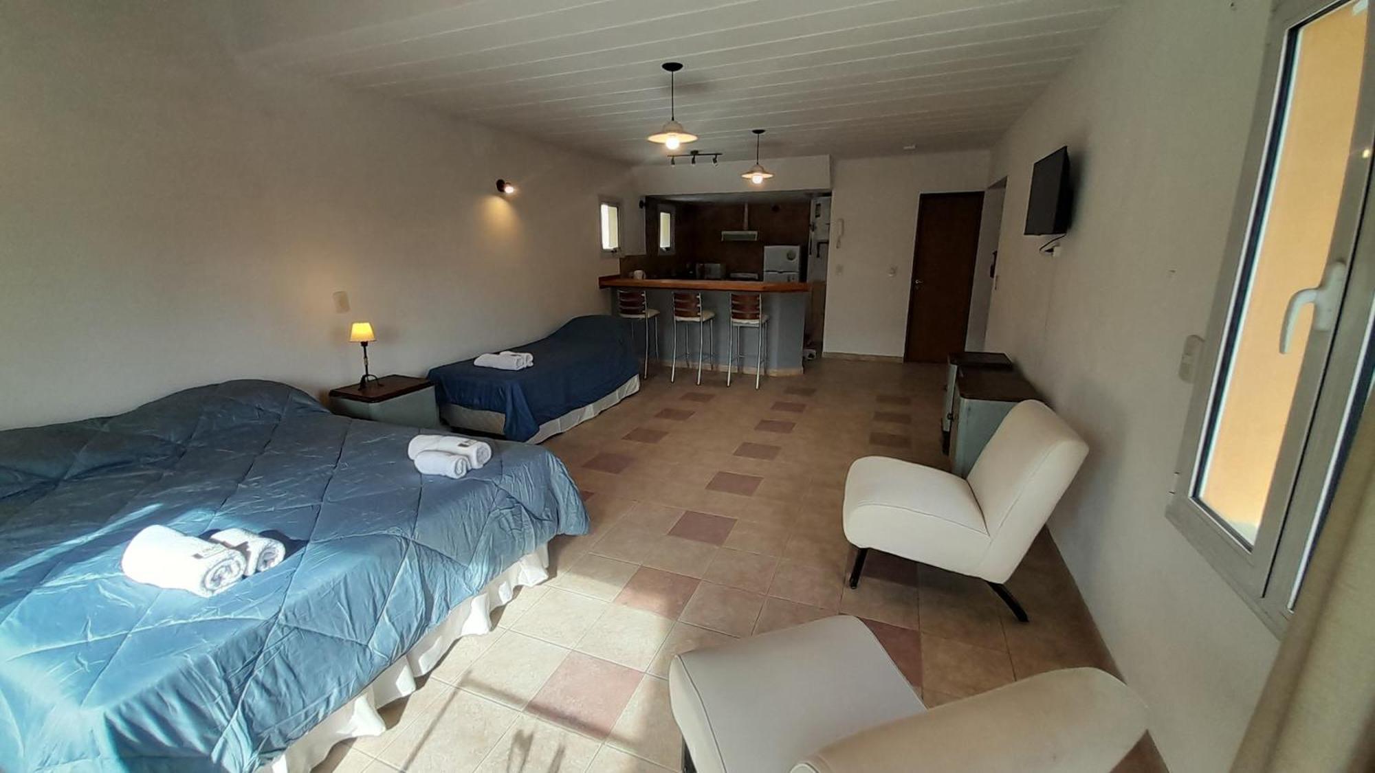 Calafate Anfi Aparts El Calafate Exterior photo